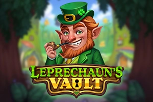 Leprechaun's Vault pokie