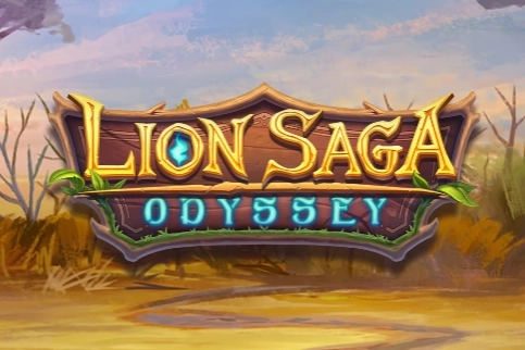 Lion Saga Odyssey pokie