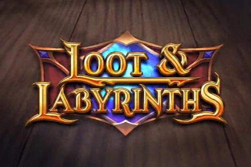 Loot & Labyrinths pokie