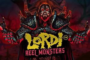 Lordi Reel Monsters pokie