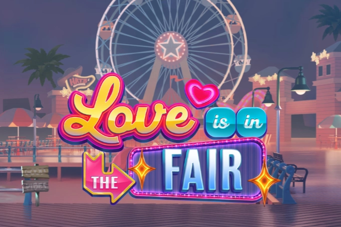 Love is in The Fair pokie