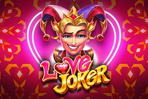 Love Joker pokie