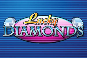 Lucky Diamonds pokie