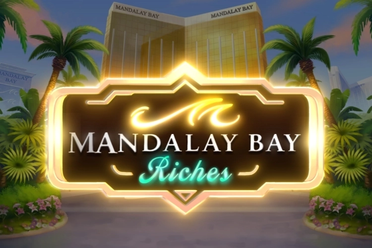 Mandalay Bay Riches pokie