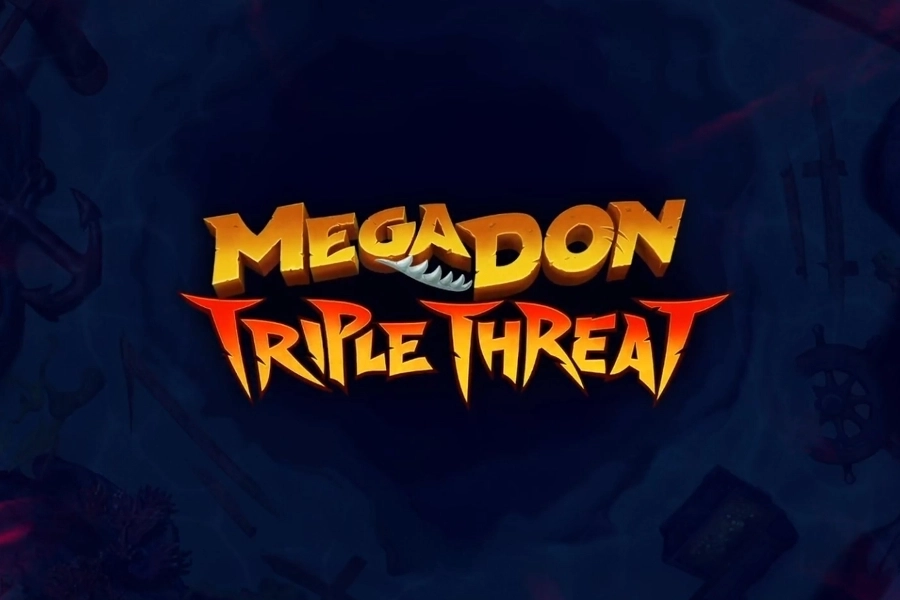 Megadon Triple Threat at Here2Win Casino