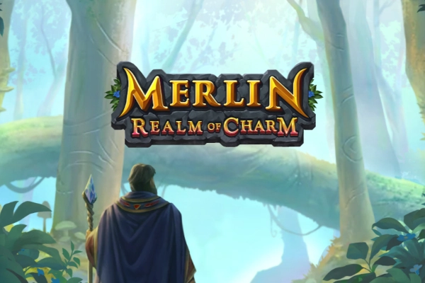 Merlin Realm of Charm pokie