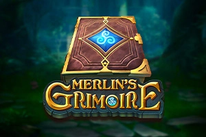 Merlin's Grimoire pokie