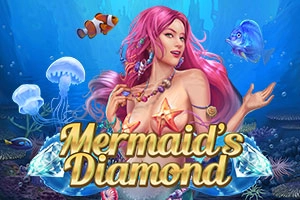 Mermaid's Diamond at Here2Win Casino