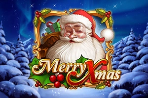 Merry Xmas pokie