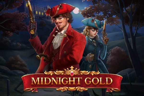 Midnight Gold pokie