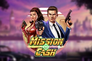 Mission Cash pokie