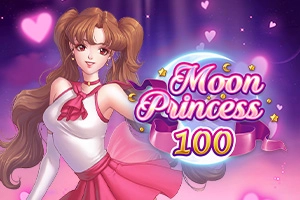 Moon Princess 100 pokie