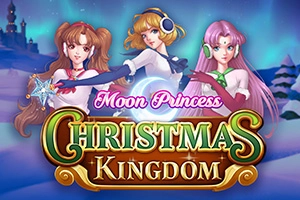 Moon Princess Christmas Kingdom pokie