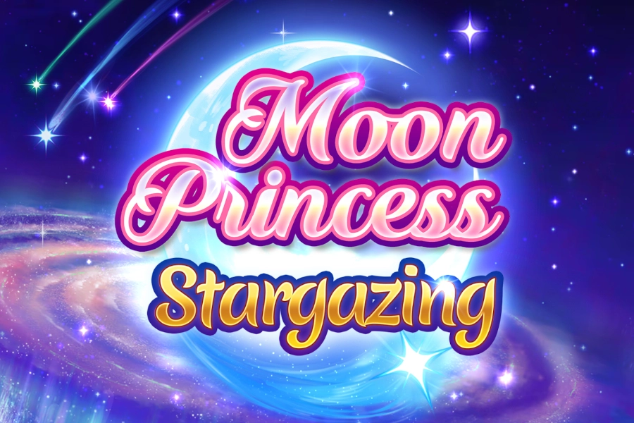 Moon Princess Stargazing pokie