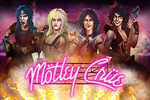 Mötley Crüe pokie