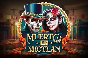 Muerto en Mictlan pokie