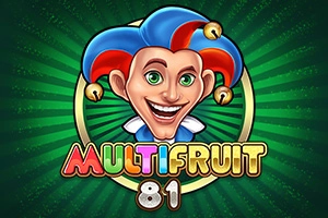 Multifruit 81 pokie