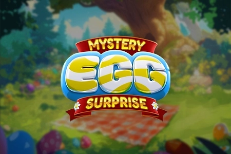 Mystery Egg Surprise pokie