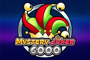 Mystery Joker 6000 pokie