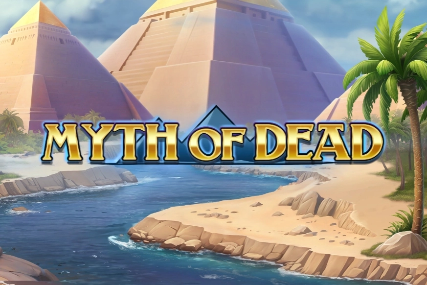 Myth of Dead pokie