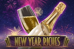 New Year Riches pokie