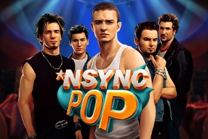NSYNC Pop at Here2Win Casino