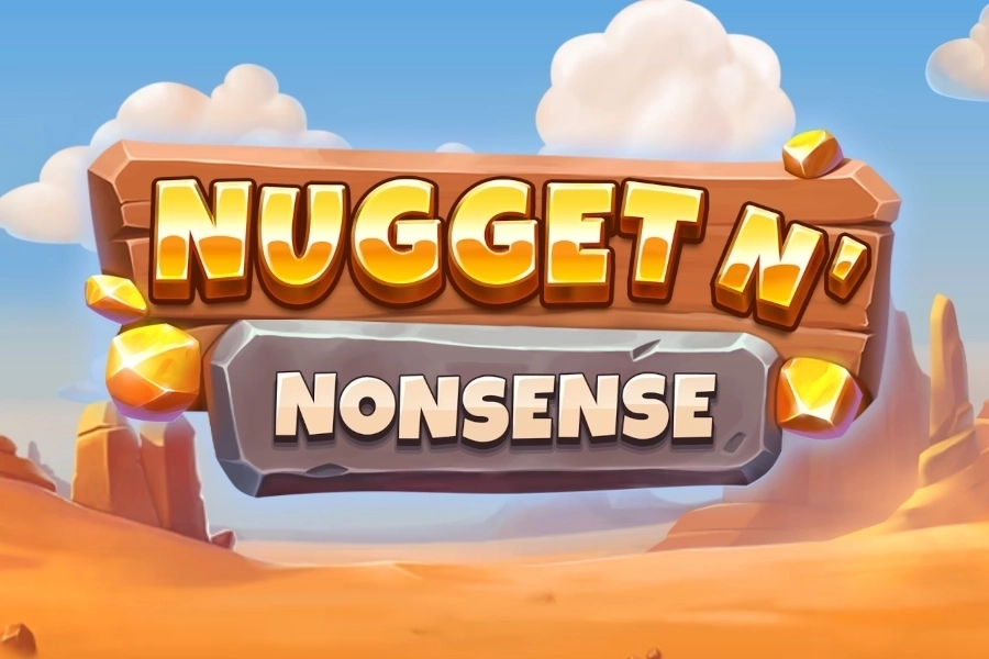 Nugget N' Nonsense pokie