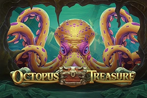 Octopus Treasure pokie
