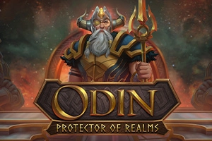Odin Protector of Realms pokie