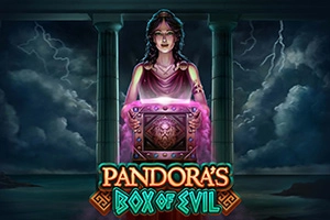 Pandora's Box of Evil pokie