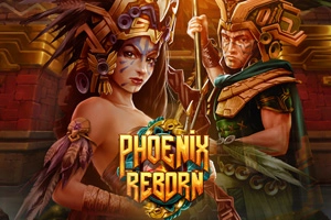 Phoenix Reborn pokie