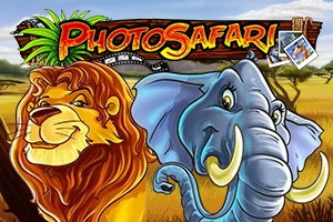 Photo Safari pokie