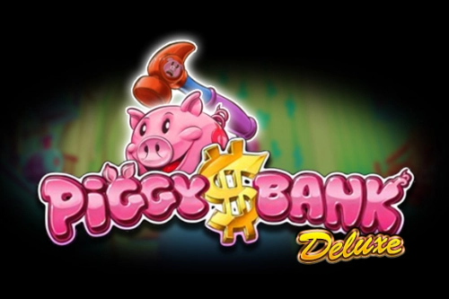 Piggy Bank Deluxe pokie