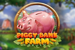 Piggy Bank Farm pokie