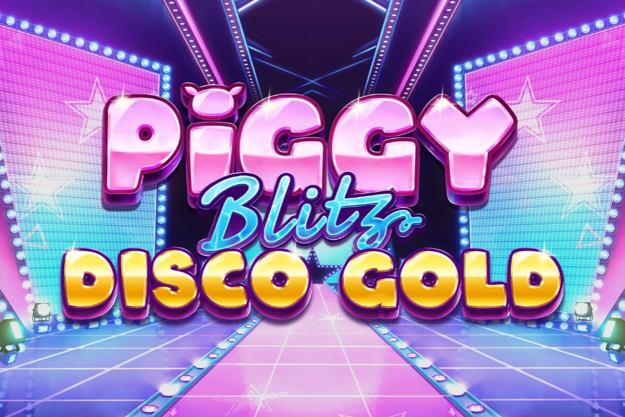 Piggy Blitz Disco Gold pokie
