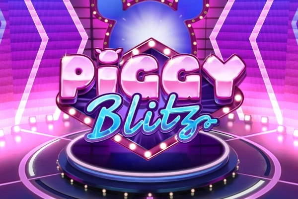 Piggy Blitz at Here2Win Casino