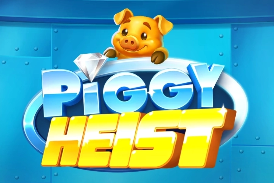 Piggy Heist pokie