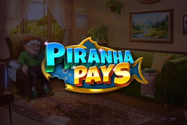 Piranha Pays pokie