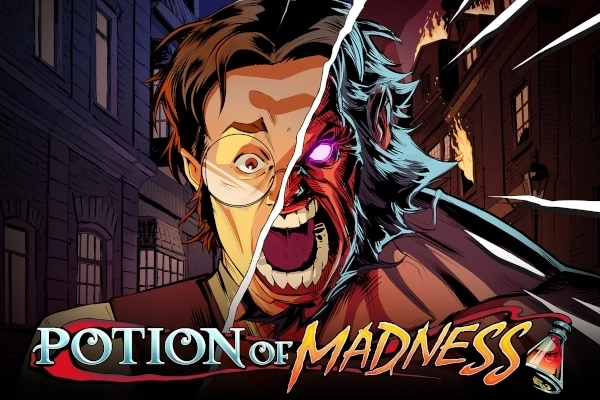Potion of Madness pokie