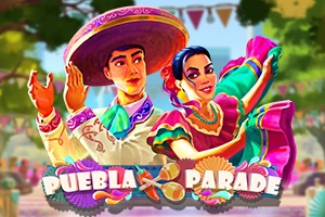 Puebla Parade at Here2Win Casino