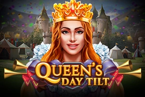 Queen's Day Tilt at Here2Win Casino