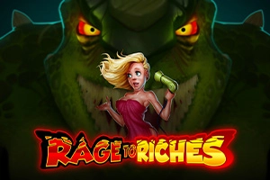 Rage to Riches pokie