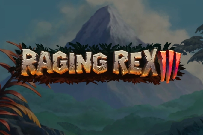 Raging Rex 3 at Here2Win Casino