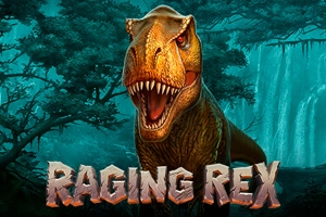 Raging Rex pokie