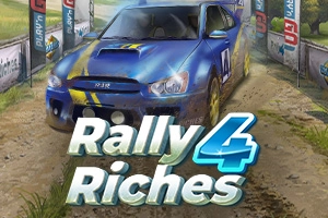 Rally 4 Riches pokie