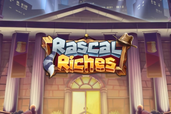 Rascal Riches pokie