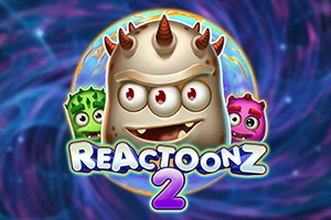Reactoonz 2 pokie