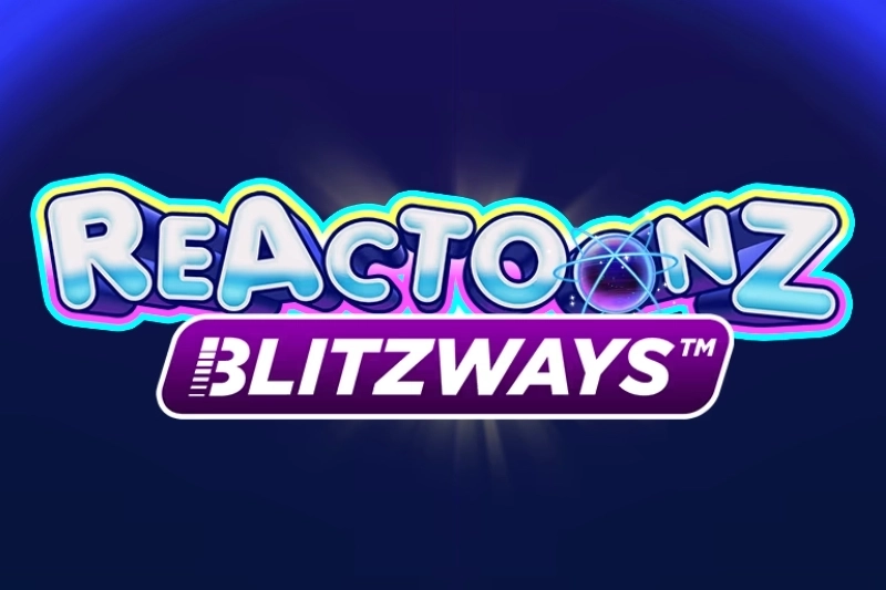Reactoonz Blitzways pokie