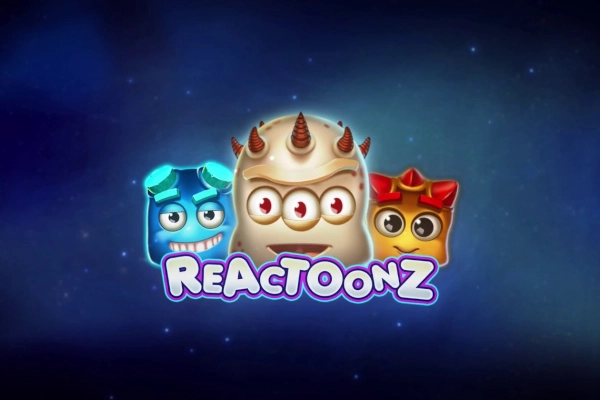 Reactoonz pokie
