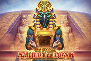 Rich Wilde and the Amulet of Dead pokie
